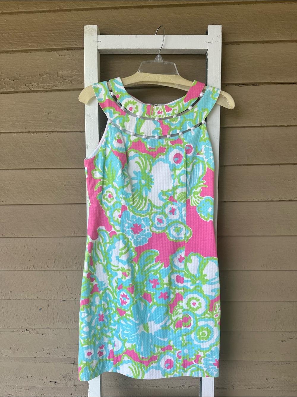 Lilly Pulitzer Lindy shift dress